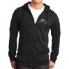 The Concert Fleece Full Zip Hoodie Thumbnail