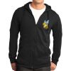 The Concert Fleece Full Zip Hoodie Thumbnail
