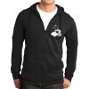 The Concert Fleece Full Zip Hoodie Thumbnail