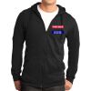 The Concert Fleece Full Zip Hoodie Thumbnail
