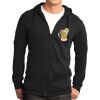 The Concert Fleece Full Zip Hoodie Thumbnail