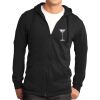 The Concert Fleece Full Zip Hoodie Thumbnail