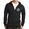 The Concert Fleece Full Zip Hoodie Thumbnail