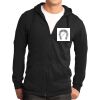 The Concert Fleece Full Zip Hoodie Thumbnail