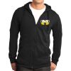 The Concert Fleece Full Zip Hoodie Thumbnail