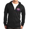 The Concert Fleece Full Zip Hoodie Thumbnail