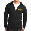 The Concert Fleece Full Zip Hoodie Thumbnail