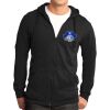 The Concert Fleece Full Zip Hoodie Thumbnail