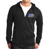 The Concert Fleece Full Zip Hoodie Thumbnail
