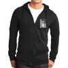 The Concert Fleece Full Zip Hoodie Thumbnail