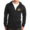 The Concert Fleece Full Zip Hoodie Thumbnail