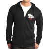 The Concert Fleece Full Zip Hoodie Thumbnail