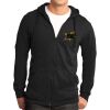 The Concert Fleece Full Zip Hoodie Thumbnail