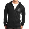 The Concert Fleece Full Zip Hoodie Thumbnail