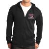 The Concert Fleece Full Zip Hoodie Thumbnail