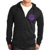 The Concert Fleece Full Zip Hoodie Thumbnail