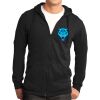 The Concert Fleece Full Zip Hoodie Thumbnail