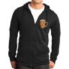 The Concert Fleece Full Zip Hoodie Thumbnail