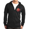 The Concert Fleece Full Zip Hoodie Thumbnail