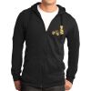 The Concert Fleece Full Zip Hoodie Thumbnail
