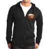 The Concert Fleece Full Zip Hoodie Thumbnail