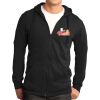 The Concert Fleece Full Zip Hoodie Thumbnail