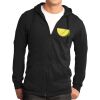 The Concert Fleece Full Zip Hoodie Thumbnail