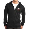 The Concert Fleece Full Zip Hoodie Thumbnail