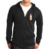 The Concert Fleece Full Zip Hoodie Thumbnail