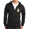 The Concert Fleece Full Zip Hoodie Thumbnail