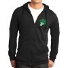 The Concert Fleece Full Zip Hoodie Thumbnail