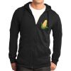 The Concert Fleece Full Zip Hoodie Thumbnail
