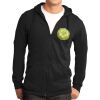 The Concert Fleece Full Zip Hoodie Thumbnail