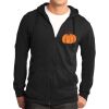 The Concert Fleece Full Zip Hoodie Thumbnail