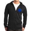 The Concert Fleece Full Zip Hoodie Thumbnail