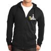 The Concert Fleece Full Zip Hoodie Thumbnail