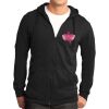 The Concert Fleece Full Zip Hoodie Thumbnail