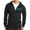 The Concert Fleece Full Zip Hoodie Thumbnail
