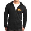 The Concert Fleece Full Zip Hoodie Thumbnail
