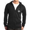 The Concert Fleece Full Zip Hoodie Thumbnail