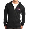 The Concert Fleece Full Zip Hoodie Thumbnail