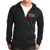 The Concert Fleece Full Zip Hoodie Thumbnail