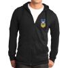 The Concert Fleece Full Zip Hoodie Thumbnail