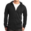 The Concert Fleece Full Zip Hoodie Thumbnail