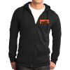 The Concert Fleece Full Zip Hoodie Thumbnail