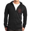 The Concert Fleece Full Zip Hoodie Thumbnail