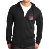 The Concert Fleece Full Zip Hoodie Thumbnail