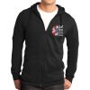 The Concert Fleece Full Zip Hoodie Thumbnail