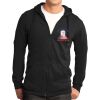 The Concert Fleece Full Zip Hoodie Thumbnail