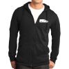 The Concert Fleece Full Zip Hoodie Thumbnail